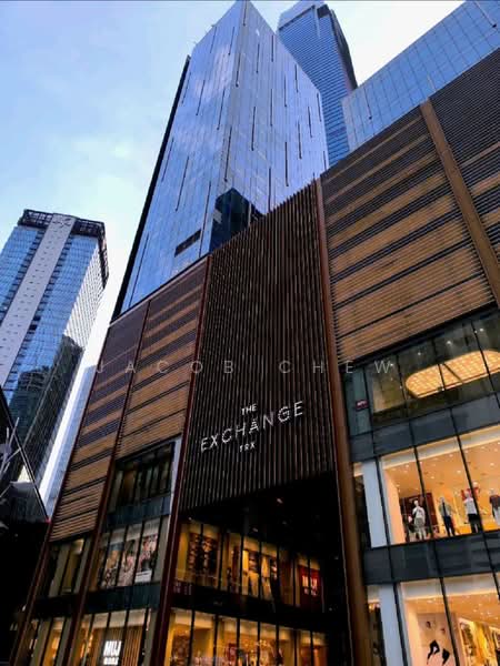 Service Residence for Sale at TRX Residences - Jacob Chew - Exterior - PropertyGuru.com.my