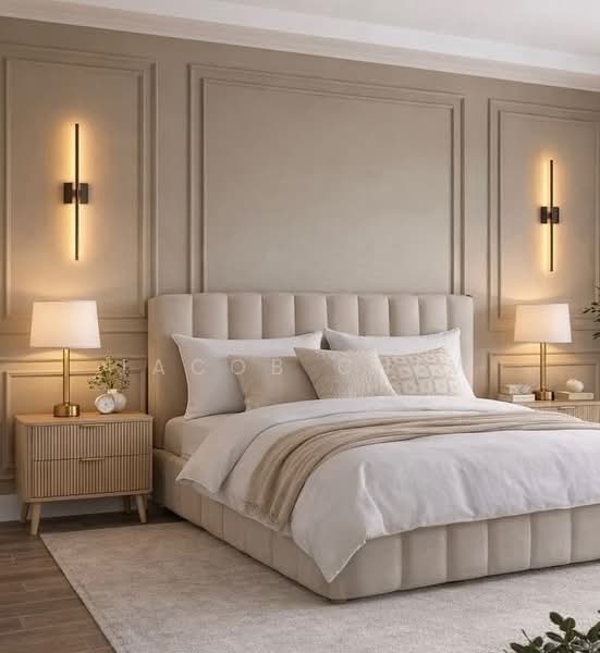 Service Residence for Sale at TRX Residences - Jacob Chew - Bedroom - PropertyGuru.com.my