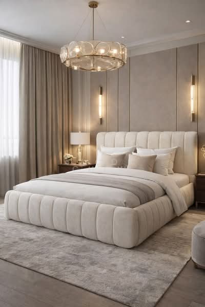 Service Residence for Sale at TRX Residences - Jacob Chew - Bedroom - PropertyGuru.com.my