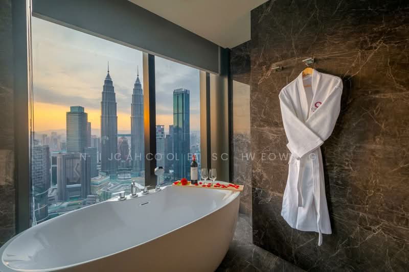 Service Residence for Sale at TRX Residences - Jacob Chew - Bathroom - PropertyGuru.com.my