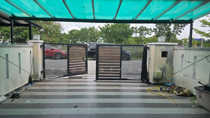 2-storey Terraced House for Sale in Bandar Saujana Putra (Tanjong Duabelas) - Irwan Affandi - Exterior - PropertyGuru.com.my