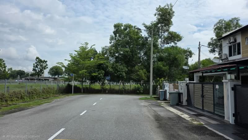 2-storey Terraced House for Sale in Bandar Saujana Putra (Tanjong Duabelas) - Irwan Affandi - Exterior - PropertyGuru.com.my