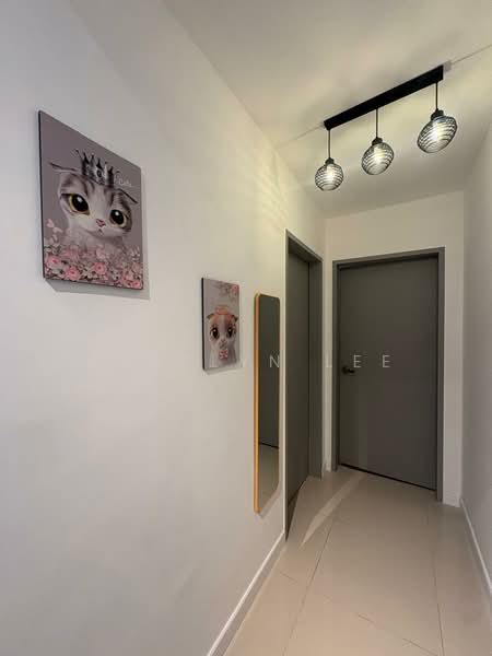 Condominium for Rent at Skyline KL - Jacklyn Lee - Corridor - PropertyGuru.com.my