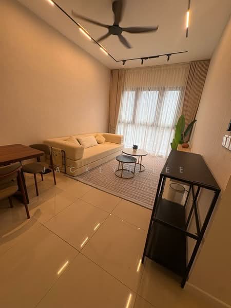 Condominium for Rent at Skyline KL - Jacklyn Lee - Living Room - PropertyGuru.com.my