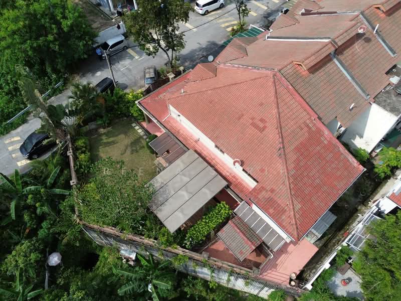 Rumah Teres 2 Tingkat untuk Dijual di Ampang (Selangor) - Reena Sarif - Exterior - PropertyGuru.com.my