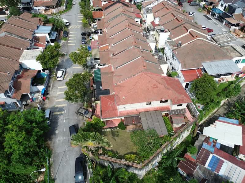 Rumah Teres 2 Tingkat untuk Dijual di Ampang (Selangor) - Reena Sarif - Exterior - PropertyGuru.com.my