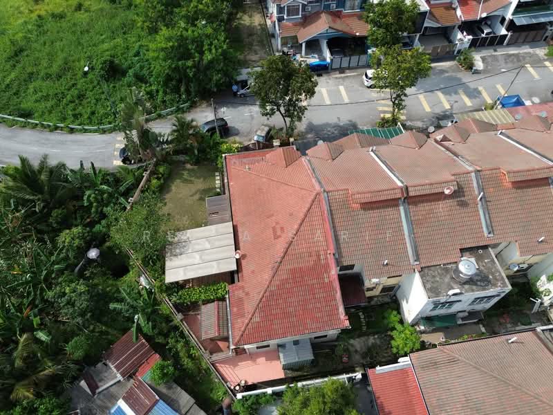 Rumah Teres 2 Tingkat untuk Dijual di Ampang (Selangor) - Reena Sarif - Exterior - PropertyGuru.com.my