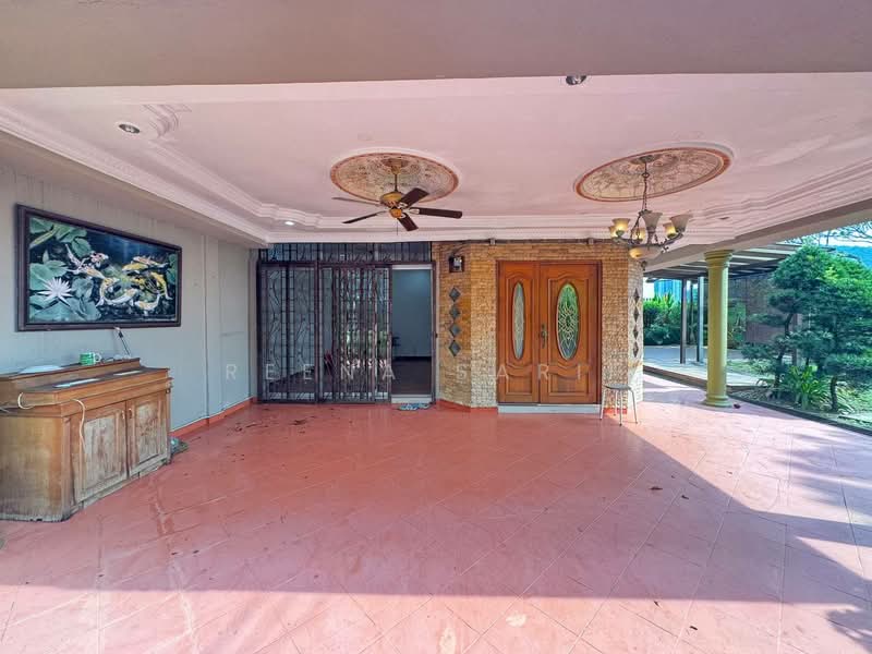 Rumah Teres 2 Tingkat untuk Dijual di Ampang (Selangor) - Reena Sarif - Exterior - PropertyGuru.com.my