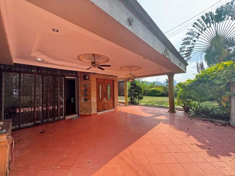 Rumah Teres 2 Tingkat untuk Dijual di Ampang (Selangor) - Reena Sarif - Exterior - PropertyGuru.com.my
