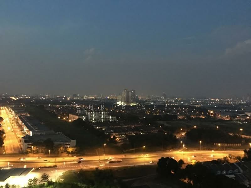 Servis Apartment untuk Disewa di The Square @ One City - Chris See - Exterior - PropertyGuru.com.my