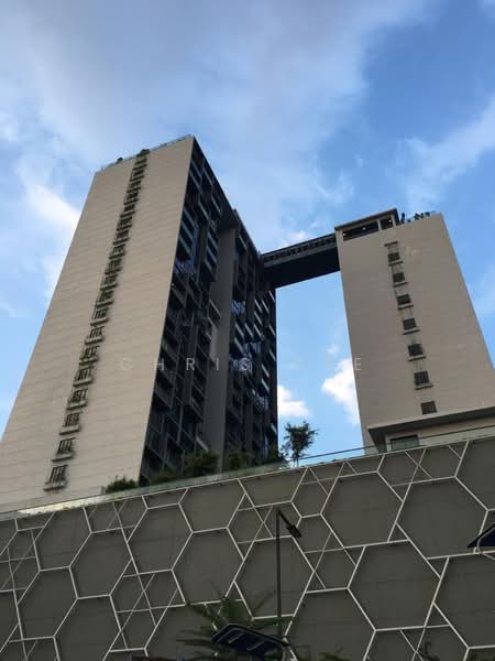 Servis Apartment untuk Disewa di The Square @ One City - Chris See - Exterior - PropertyGuru.com.my