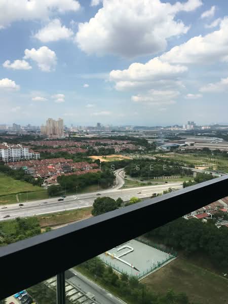 Servis Apartment untuk Disewa di The Square @ One City - Chris See - View - PropertyGuru.com.my