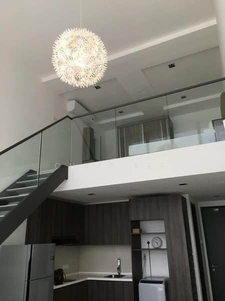Servis Apartment untuk Disewa di The Square @ One City - Chris See - Kitchen - PropertyGuru.com.my