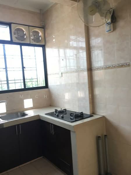 Apartment for Sale at Apartment Sri Ara - Michelle Tan - Kitchen - PropertyGuru.com.my