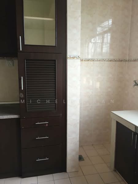 Apartment for Sale at Apartment Sri Ara - Michelle Tan - Kitchen - PropertyGuru.com.my