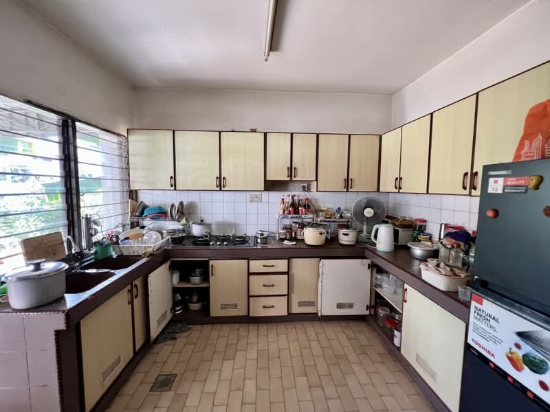 Terraced House for Sale in Seputeh (Kuala Lumpur) - SY Yen - Kitchen - PropertyGuru.com.my