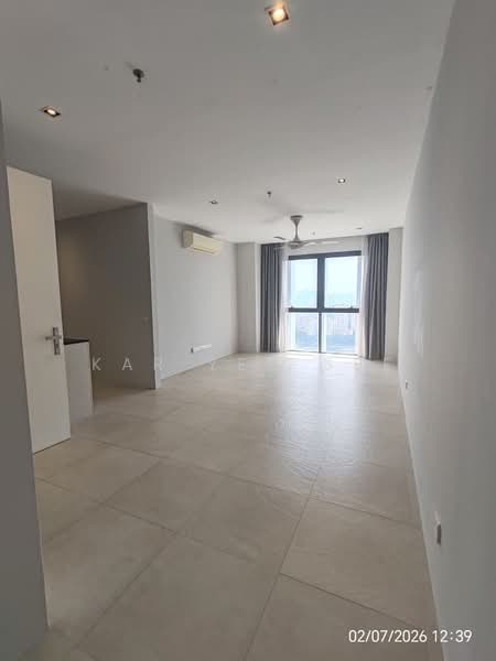 Servis Apartment untuk Disewa di Lumi Tropicana Serviced Residence - Kar Yen See - Living Room - PropertyGuru.com.my