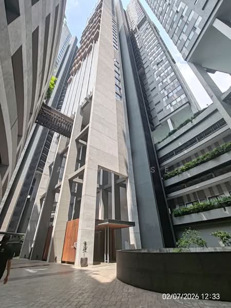 Servis Apartment untuk Disewa di Lumi Tropicana Serviced Residence - Kar Yen See - Exterior - PropertyGuru.com.my