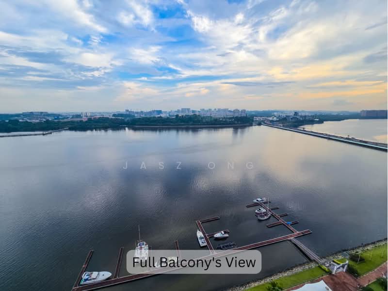 Service Residence for Sale at R&F Princess Cove Phase 2-Seine Region - Jasz Ong - PropertyGuru.com.my