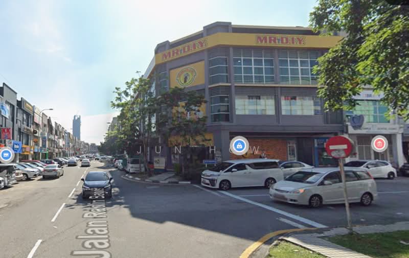 Shop for Sale in Bandar Baru Sri Petaling (Sri Petaling) - Jun How - Exterior - PropertyGuru.com.my