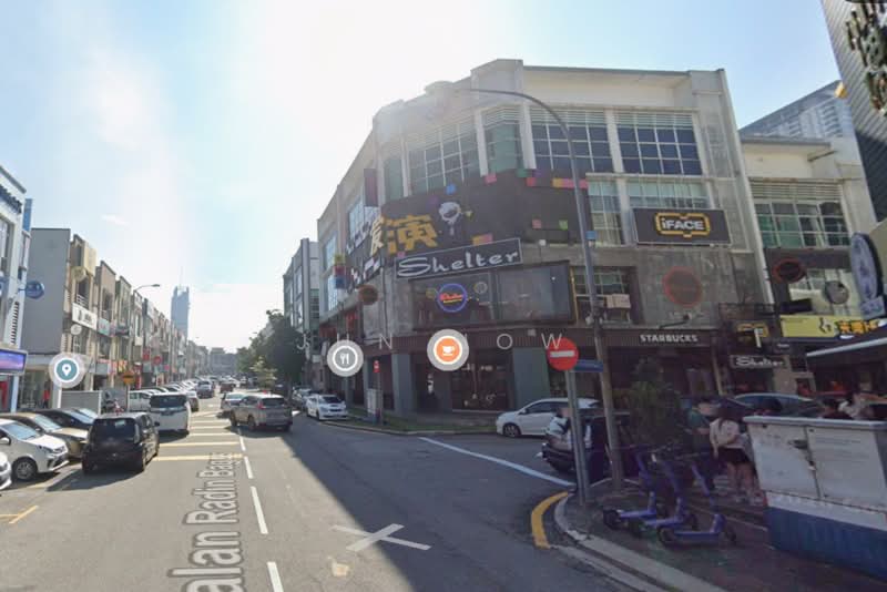 Shop for Sale in Bandar Baru Sri Petaling (Sri Petaling) - Jun How - Exterior - PropertyGuru.com.my