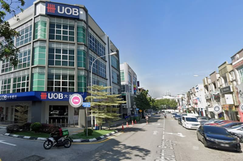 Shop for Sale in Bandar Baru Sri Petaling (Sri Petaling) - Jun How - Exterior - PropertyGuru.com.my