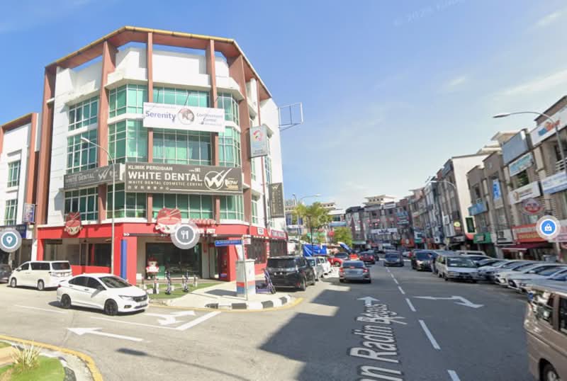 Shop for Sale in Bandar Baru Sri Petaling (Sri Petaling) - Jun How - Exterior - PropertyGuru.com.my