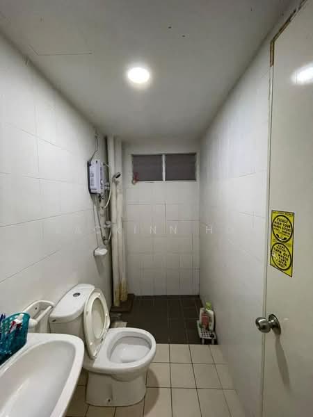Apartment for Rent at Seri Jati - Zackinn Hoi - Bathroom - PropertyGuru.com.my