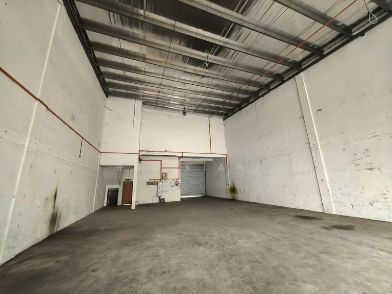 Factory for Rent in Taman Mount Austin (Tebrau) - Ray Kiang - Interior - PropertyGuru.com.my