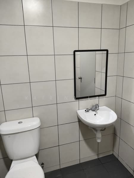 Servis Apartment untuk Disewa di Nexus @ Kajang Station (Tower B) - Katrina Lai - Bathroom - PropertyGuru.com.my