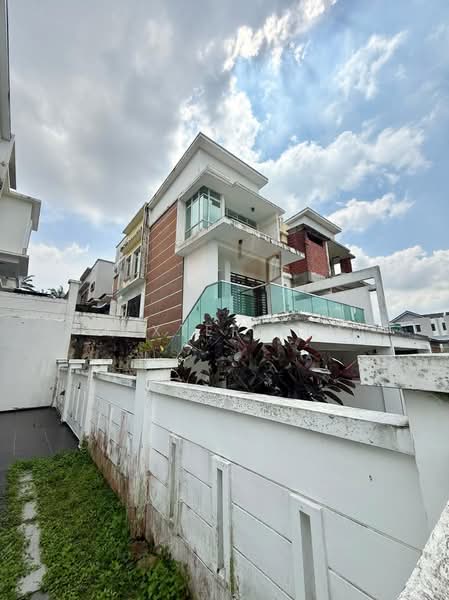 Cluster House for Sale in Johor Bahru (Johor) - Dexter Lim - Exterior - PropertyGuru.com.my