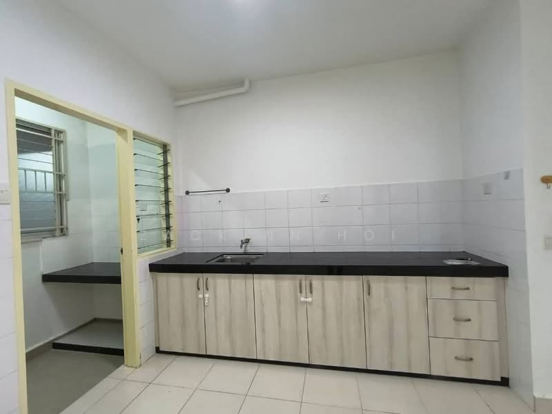 Apartment for Rent at Seri Jati - Zackinn Hoi - Kitchen - PropertyGuru.com.my