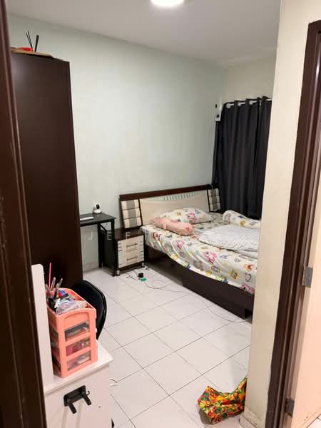 Pangsapuri untuk Disewa di Symphony Park - Jeff Ooi - Bedroom - PropertyGuru.com.my