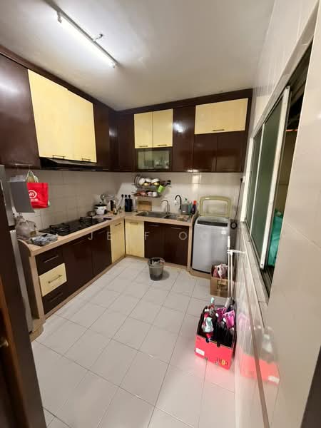 Pangsapuri untuk Disewa di Symphony Park - Jeff Ooi - Kitchen - PropertyGuru.com.my