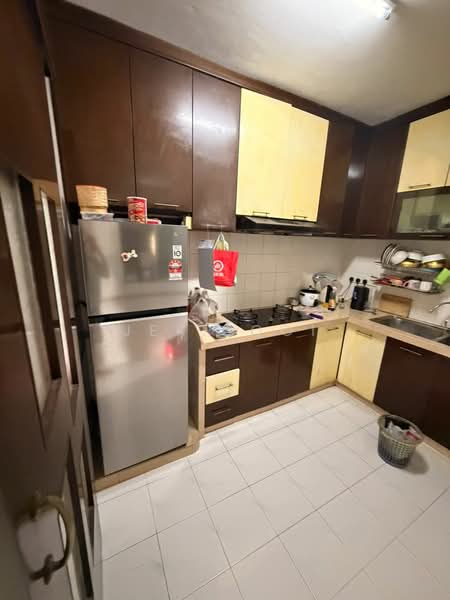 Pangsapuri untuk Disewa di Symphony Park - Jeff Ooi - Kitchen - PropertyGuru.com.my