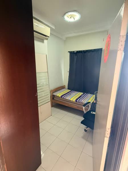 Pangsapuri untuk Disewa di Symphony Park - Jeff Ooi - Bedroom - PropertyGuru.com.my