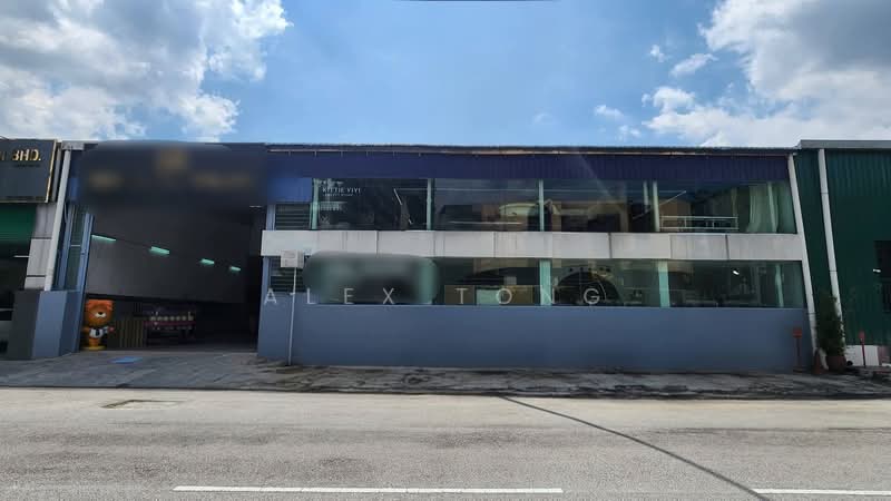 Kilang untuk Disewa di Taman Shamelin Perkasa (Cheras) - Alex Tong - PropertyGuru.com.my