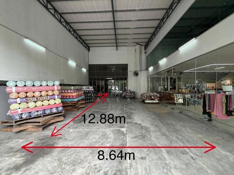 Kilang untuk Disewa di Taman Shamelin Perkasa (Cheras) - Alex Tong - PropertyGuru.com.my
