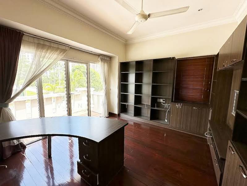 Rumah Banglo untuk Dijual di Tropicana (Selangor) - Vincent Liaw - Study - PropertyGuru.com.my