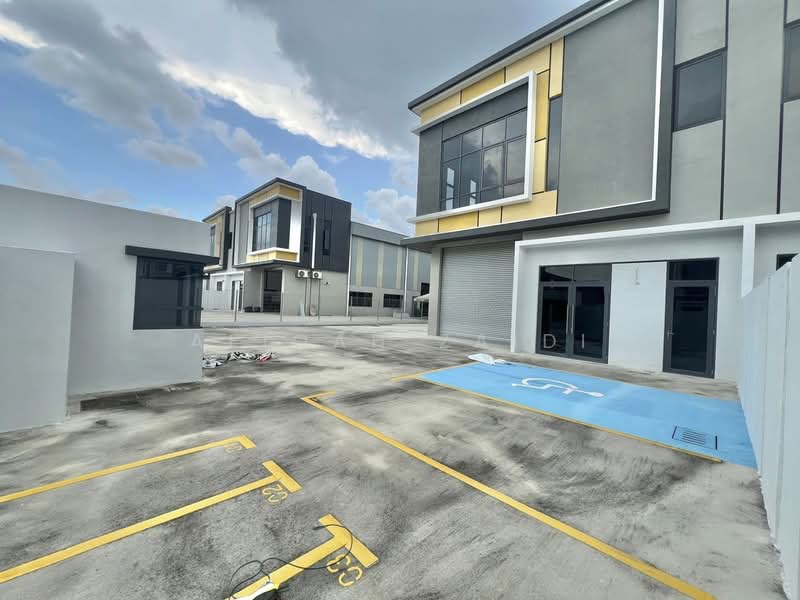 Kilang untuk Disewa di Eco Business Park V (Puncak Alam) - Afiqah zaidi - PropertyGuru.com.my