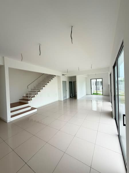 2-storey Terraced House for Rent in Bandar Gamuda Cove (Dengkil) - Krystal Lim - Living Room - PropertyGuru.com.my