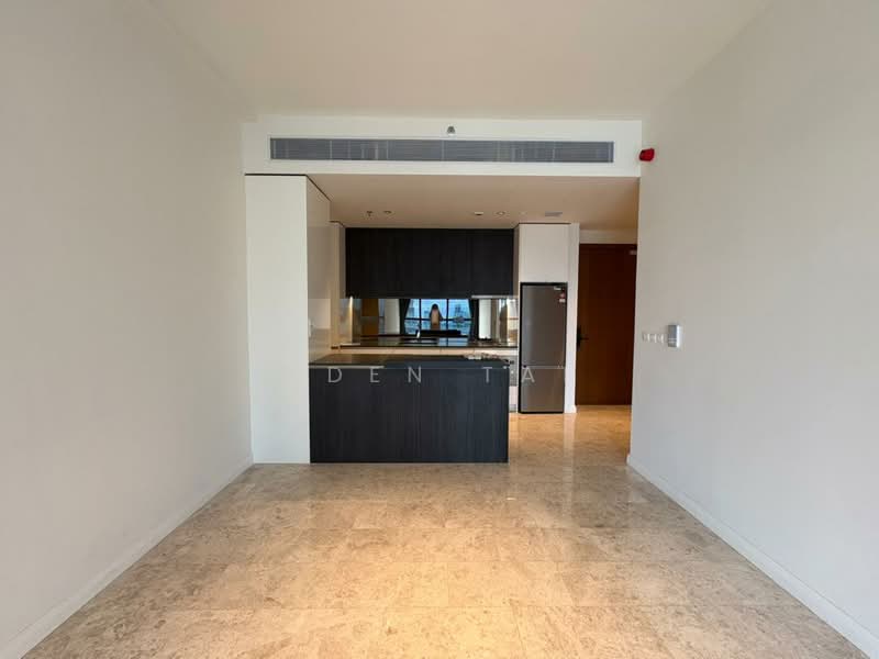 Service Residence for Sale at TRX Residences - Aden Tai - Kitchen - PropertyGuru.com.my