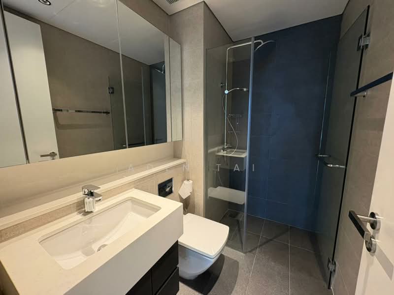 Service Residence for Sale at TRX Residences - Aden Tai - Bathroom - PropertyGuru.com.my