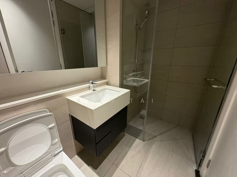 Service Residence for Sale at TRX Residences - Aden Tai - Bathroom - PropertyGuru.com.my