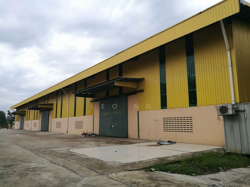 Kilang untuk Disewa di Kampung Baru Sungai Buloh (Sungai Buloh) - Leo Ng - PropertyGuru.com.my