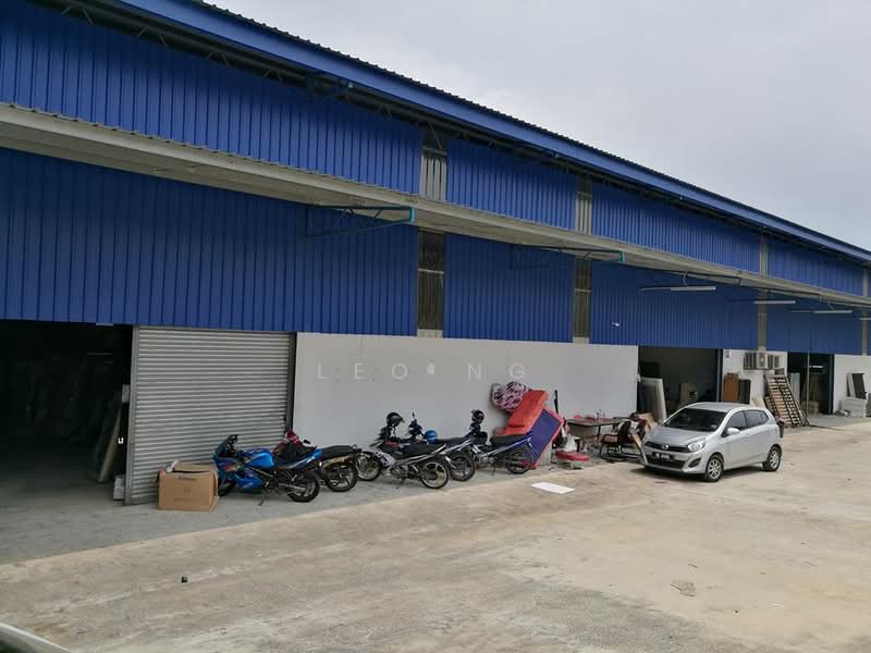 Kilang untuk Disewa di Kampung Baru Sungai Buloh (Sungai Buloh) - Leo Ng - PropertyGuru.com.my