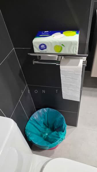 Service Residence for Rent at Novo Ampang - Leon Teh - Bathroom - PropertyGuru.com.my