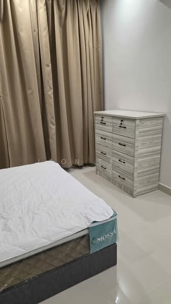 Service Residence for Rent at Novo Ampang - Leon Teh - Bedroom - PropertyGuru.com.my