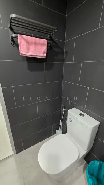 Service Residence for Rent at Novo Ampang - Leon Teh - Bathroom - PropertyGuru.com.my