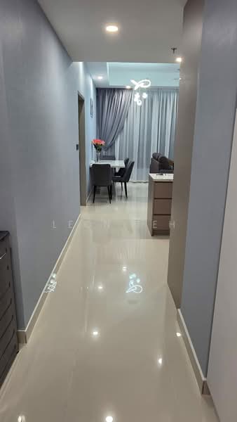 Service Residence for Rent at Novo Ampang - Leon Teh - Corridor - PropertyGuru.com.my